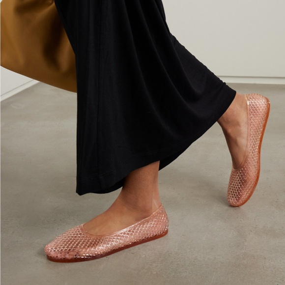 Ancient Greek IRO Jelly Flats - NEVER WORN - Picture 3 of 6